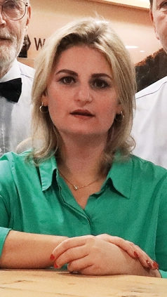 Portrait Alina Fischer