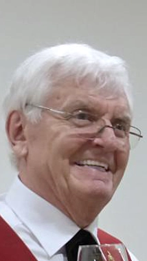 Portrait Heinz Vogel